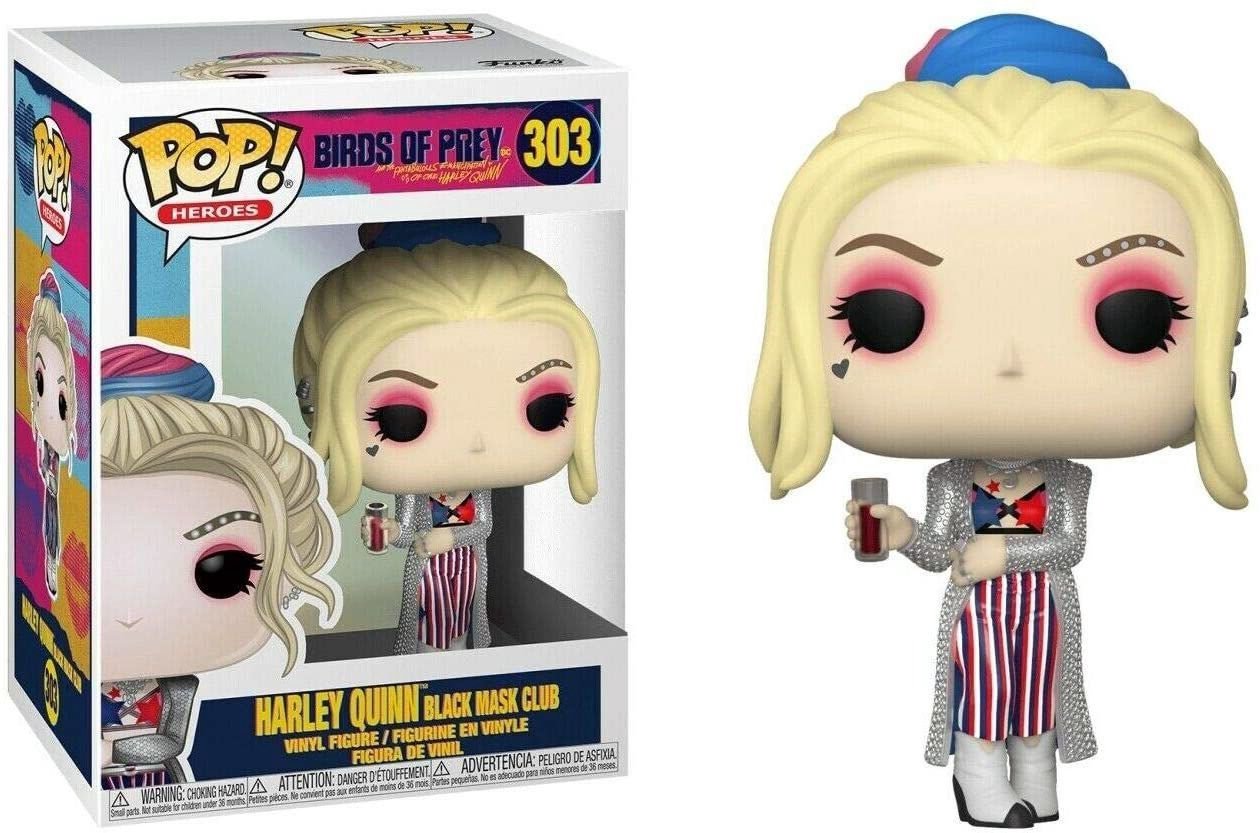 harley funko