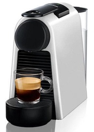 Nespresso Coffee Machine Essenza Mini D30 Silver