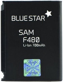 Батареи BlueStar Battery For Samsung F480/F488 Li-Ion 700mAh Analog