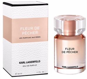 Kvepalai Karl Lagerfeld Fleur De Pecher Les Pafums Matieres 50ml EDP
