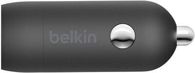 Зарядное устройство Belkin, USB-C, черный