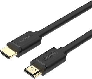 Провод Unitek Y-C144 HDMI, черный, 20 м