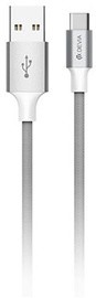 Провод Devia, USB Type C/USB