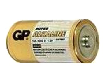 Elementas GP GPPCA14AU005, LR14/R14, 1.5 V, 2 vnt.