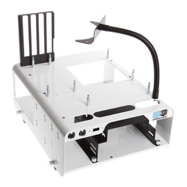 DimasTech Case Benchtable NANO White
