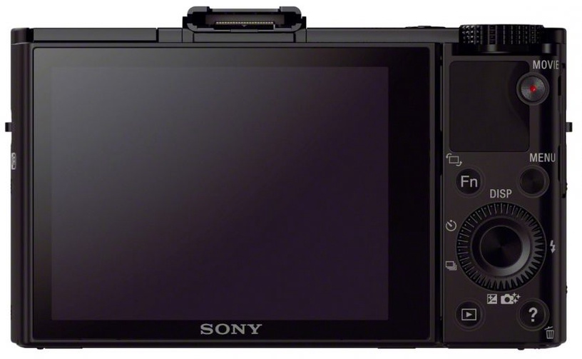 Skaitmeninis fotoaparatas Sony DSC-RX100M2