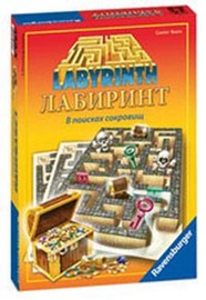 Galda spēle Ravensburger Labyrinth R26584, RUS