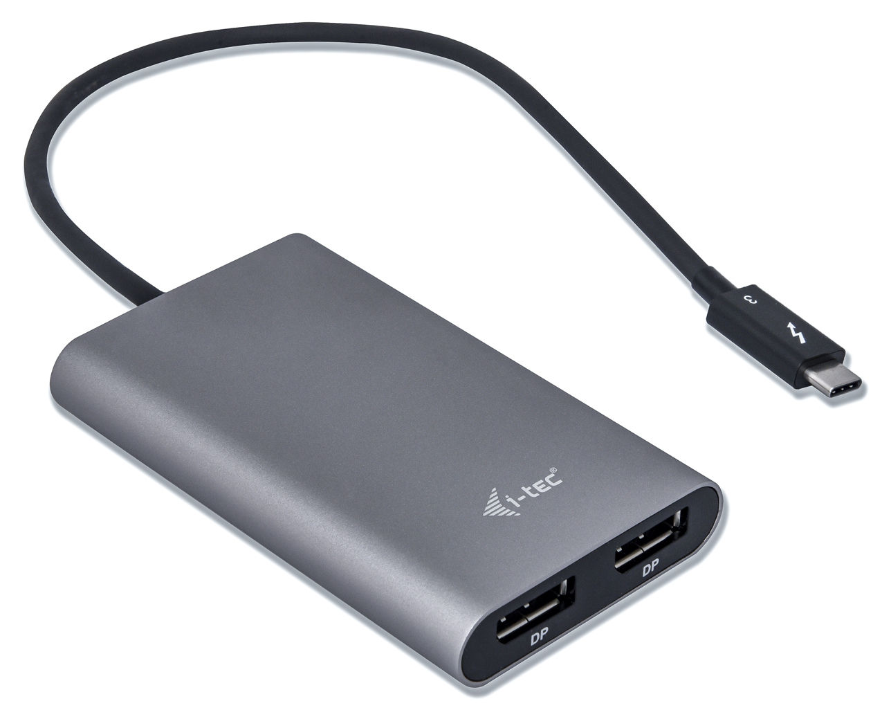 Dual Display Port Adapter 