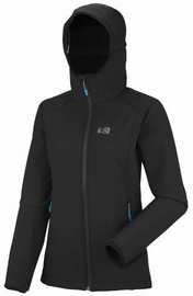 Millet LD Mont Rosa Hoodie Black L