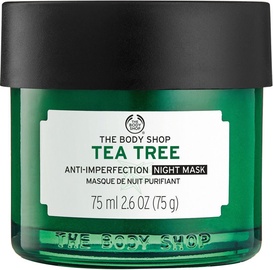 The Body Shop Tea Tree Anti Imperfection Night Mask 75ml