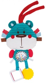 Canpol Babies Forest Friends Educational Plush Toy Blue 68/042