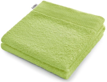 Полотенце для ванной AmeliaHome Amari 23837, зеленый, 70 см x 140 см