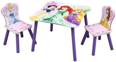 Vaidmenų žaidimas Delta Children Princess Table And Chair Set