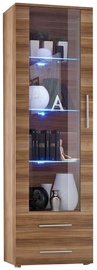 ASM Neo I Display Cabinet Plum