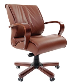 Chairman 444 WD Wood Brown