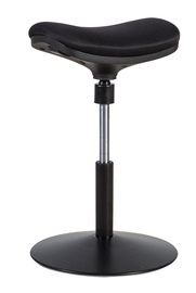 Барный стул Home4you Dallas Black, 1 шт.