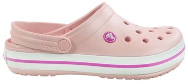 Шлепанцы Crocs Crocband Rose, розовый, 39 - 40