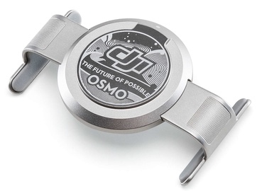 Stiprinājums DJI OM 4 Magnetic Phone Clamp, sudraba
