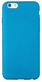 GreenGo Rubber Back Case For Huawei Y3 II Blue