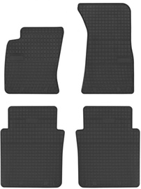 Frogum Audi A8 D3 Long Rubber Floor Mats