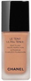 Chanel Le Teint Ultra Tenue Ultrawear Flawless Foundation SPF15 30ml 132