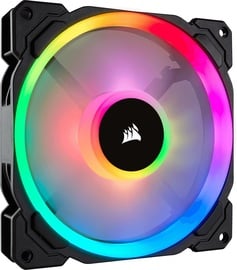 Corsair LL140 RGB 140mm Dual Light Loop RGB LED PWM Fan CO-9050073-WW