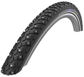 Покрышка Schwalbe Marathon Winter Plus Tire 28x1.60 Black