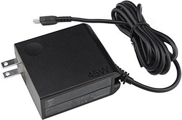 Адаптер Lenovo USB-C 45W AC Adapter CE