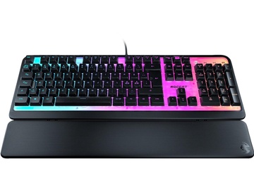 Klaviatūra Roccat Magma EN, juoda