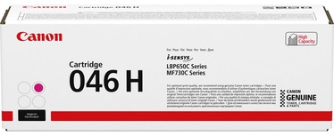 Тонер Canon 046H High Yield Toner Cartridge Magenta