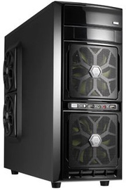 GTT Buffalo 747 Mid Tower ATX Black BUFFALO 747