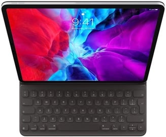 Клавиатура Apple Smart Keyboard Smart Keyboard Folio for iPad Pro 11 (4th gen) US EN, черный
