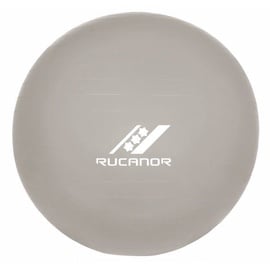 Гимнастический мяч Rucanor, серый, 650 мм