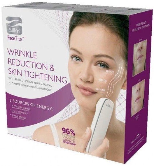 Silk'n FaceTite Ritual Anti-Aging Device - Senukai.lt