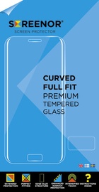Screenor Curved Full Fit Tempered Glass For Huawei Mate 20 Lite Black