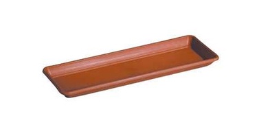 Подставка Sottocasseta 1012080001, пластик, 80 см, Ø 27 см, коричневый