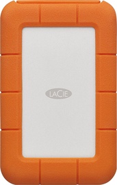 LaCie Rugged 2.5" 1TB Thunderbolt USB 3.1 STFS1000401