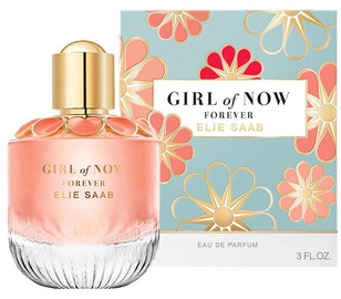 Парфюмированная вода Elie Saab Girl Of Now Forever, 90 мл