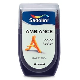 Värvitester Sadolin Ambiance Color Tester, pale sky, 0.03 l