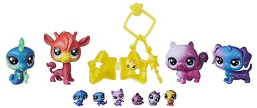 Hasbro Littlest Pet Shop Cosmic Pounce Pack E2130