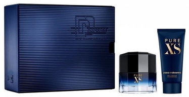 Paco Rabanne Pure XS 50ml EDT + 100ml Shower Gel 2019
