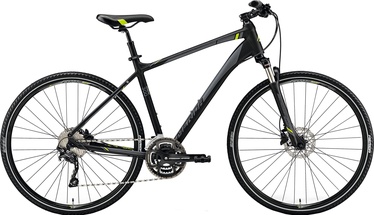 Merida Crossway 300 Black/Yellow 59cm/XL 2019