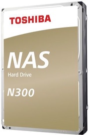 Toshiba N300 12TB 7200RPM SATAIII 128MB Series HDWG21CEZSTA