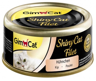 Gimborn ShinyCat Chicken 70g