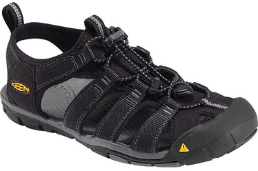 Sandalai Keen CNX Men, juoda/pilka, 41