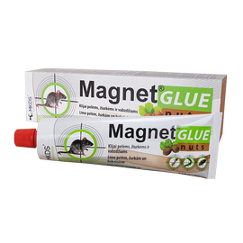 Химическое средство от вредителей MKDS Innovation Magnet Glue Nuts