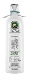 White Agafia Organic Hair Balm Nettle Softness And Glow 280ml