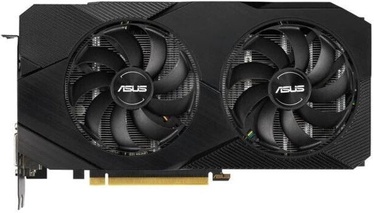 Vaizdo plokštė Asus GeForce RTX 2060 DUAL-RTX2060-O6G-EVO 6 GB GDDR6