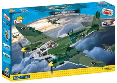 Cobi Small Army Heinkel He 111 P-4 610pcs 5534