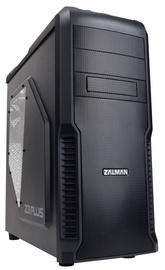 Zalman Midi Tower Z3 PLUS